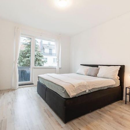 Moderne 2-Zimmer Wohnung Bremen Exteriör bild