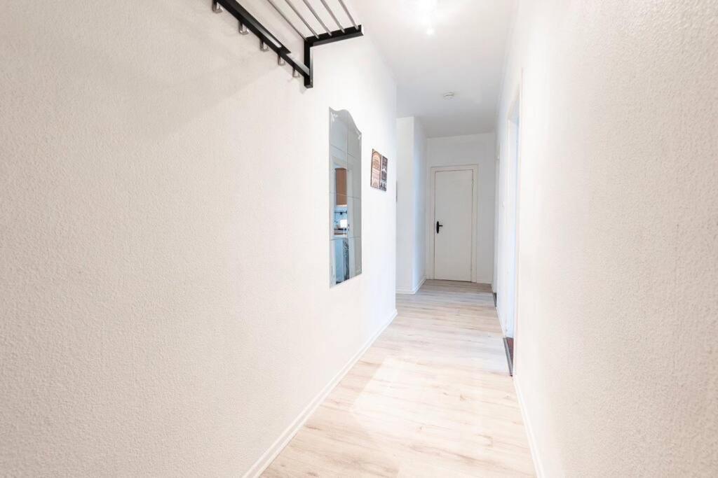 Moderne 2-Zimmer Wohnung Bremen Exteriör bild