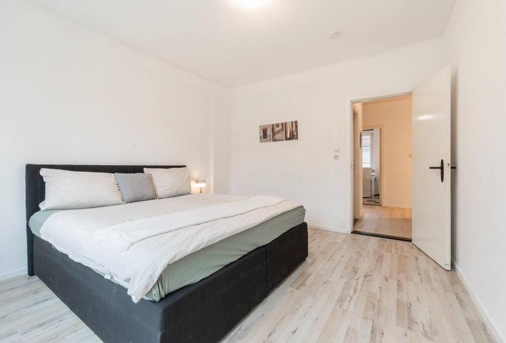Moderne 2-Zimmer Wohnung Bremen Exteriör bild